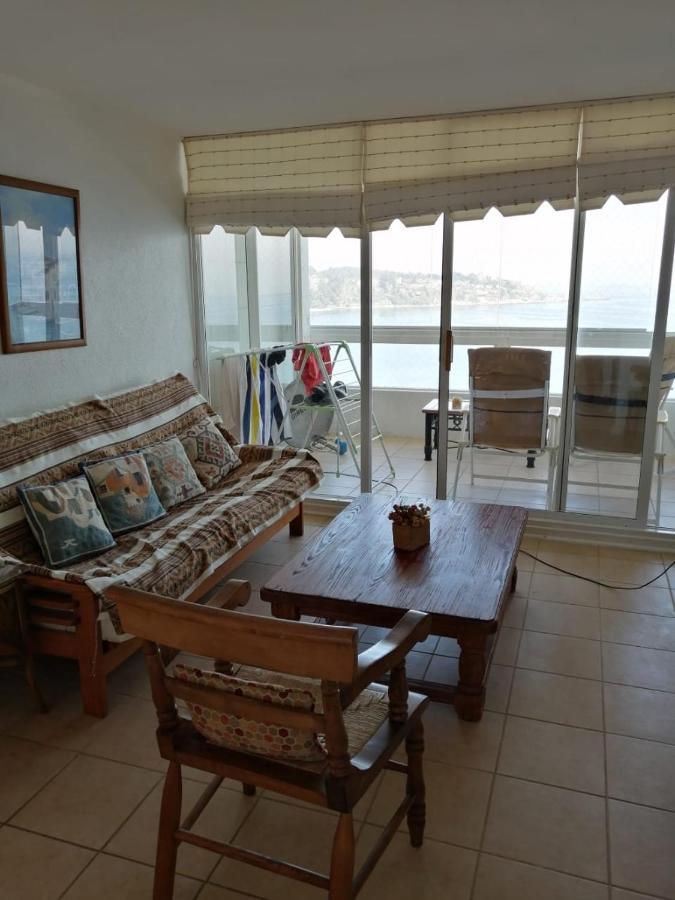 Apartamento Departamento Costa Quilen Valparaíso