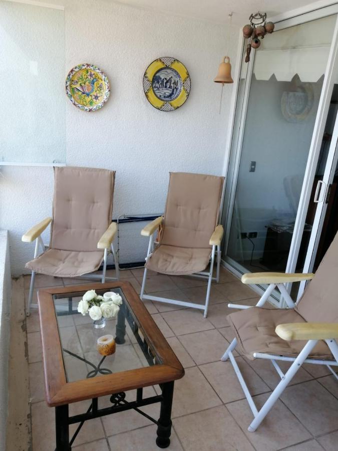 Apartamento Departamento Costa Quilen Valparaíso